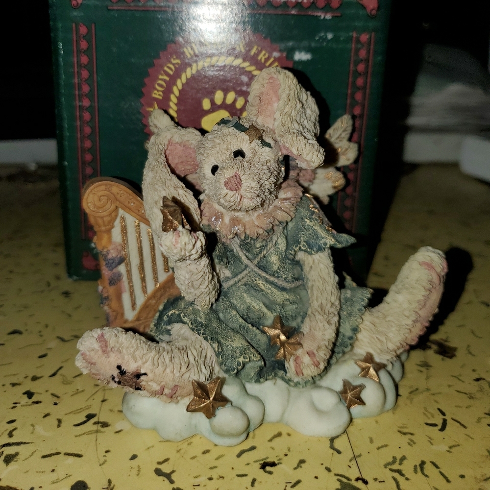 💖BOGO💖 Boyds bear figurine